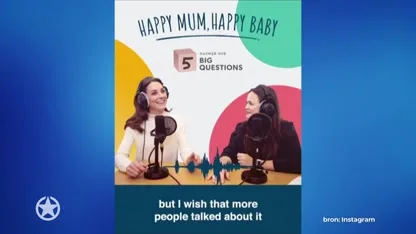 Kate Middleton openhartig over helse zwangerschap