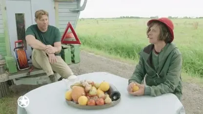 Dennis van der Geest op pad met Neerlands paradijsvogels