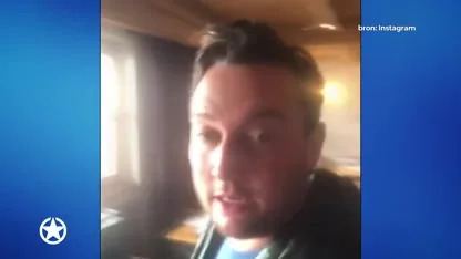 'Dronken Tino kreeg klap na beledigen van vrouw'