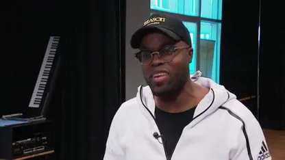 Jandino voor een avond gastdirecteur Mauritshuis