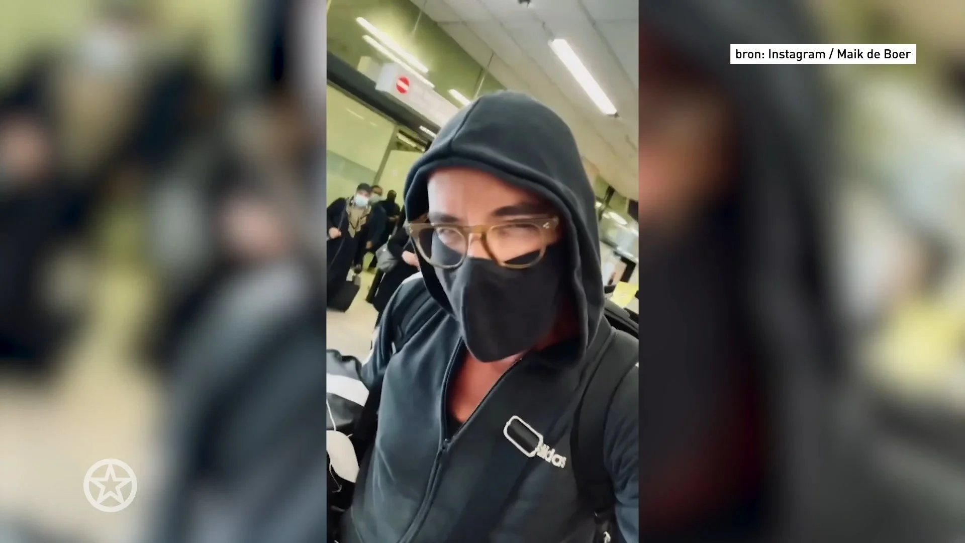 Maik de Boer stik jaloers op André Hazes