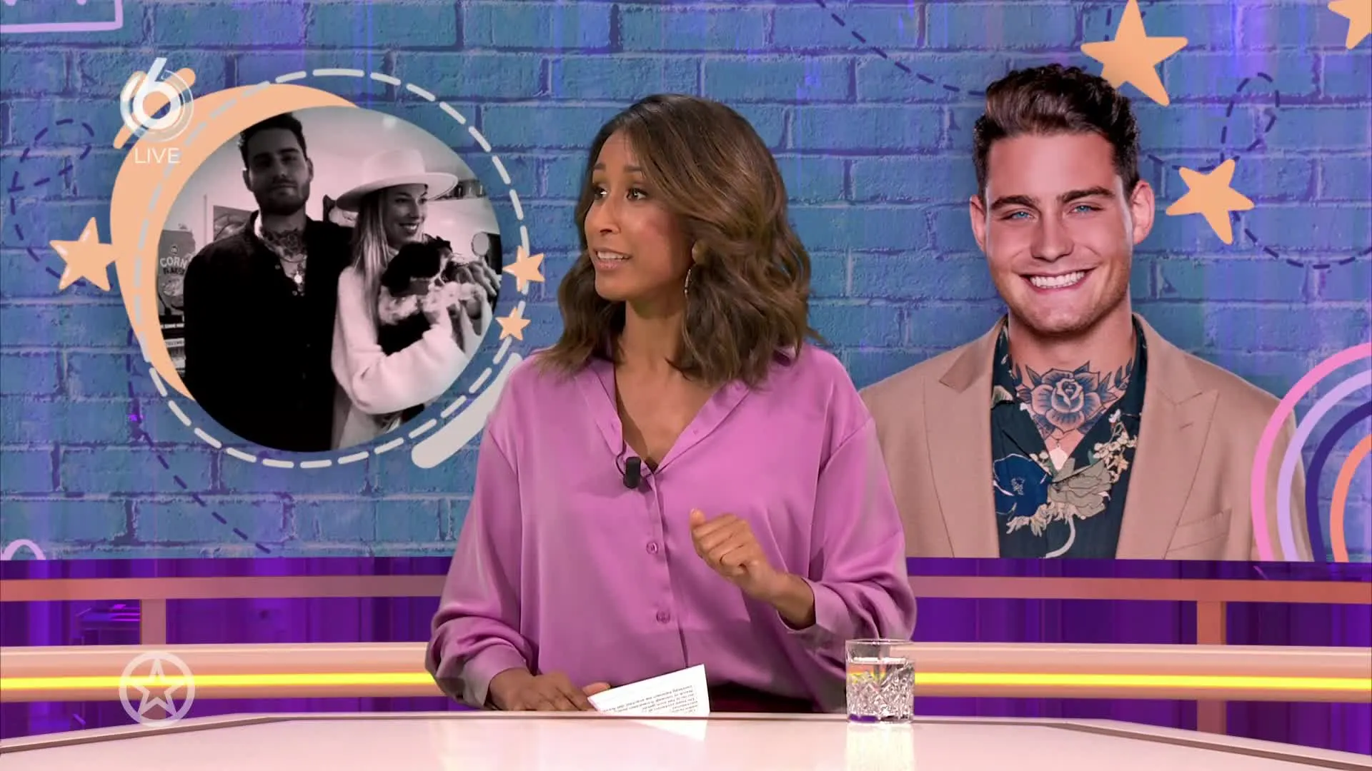 Bizarre rel tennisser Djokovic