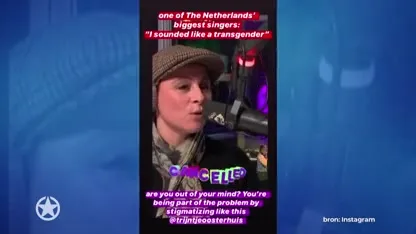 NikkieTutorials haalt uit naar Trijntje Oosterhuis