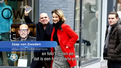 Jaap van Zweden bereikt de absolute wereldtop