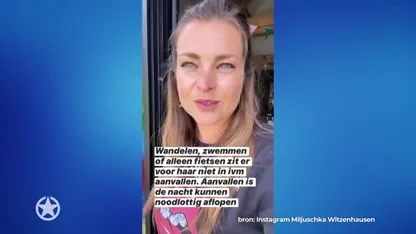 Miljuschka plaatst emotionele oproep voor dochter