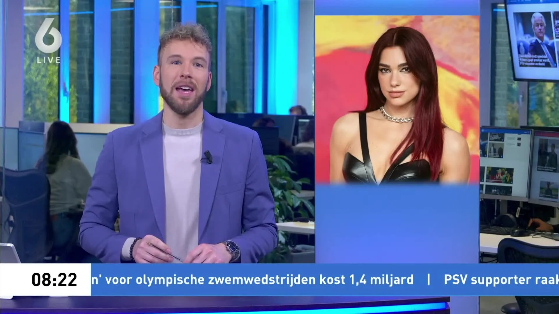 Carlo Boszhard speelt hoofdrol in Nederlandse versie Moulin Rouge