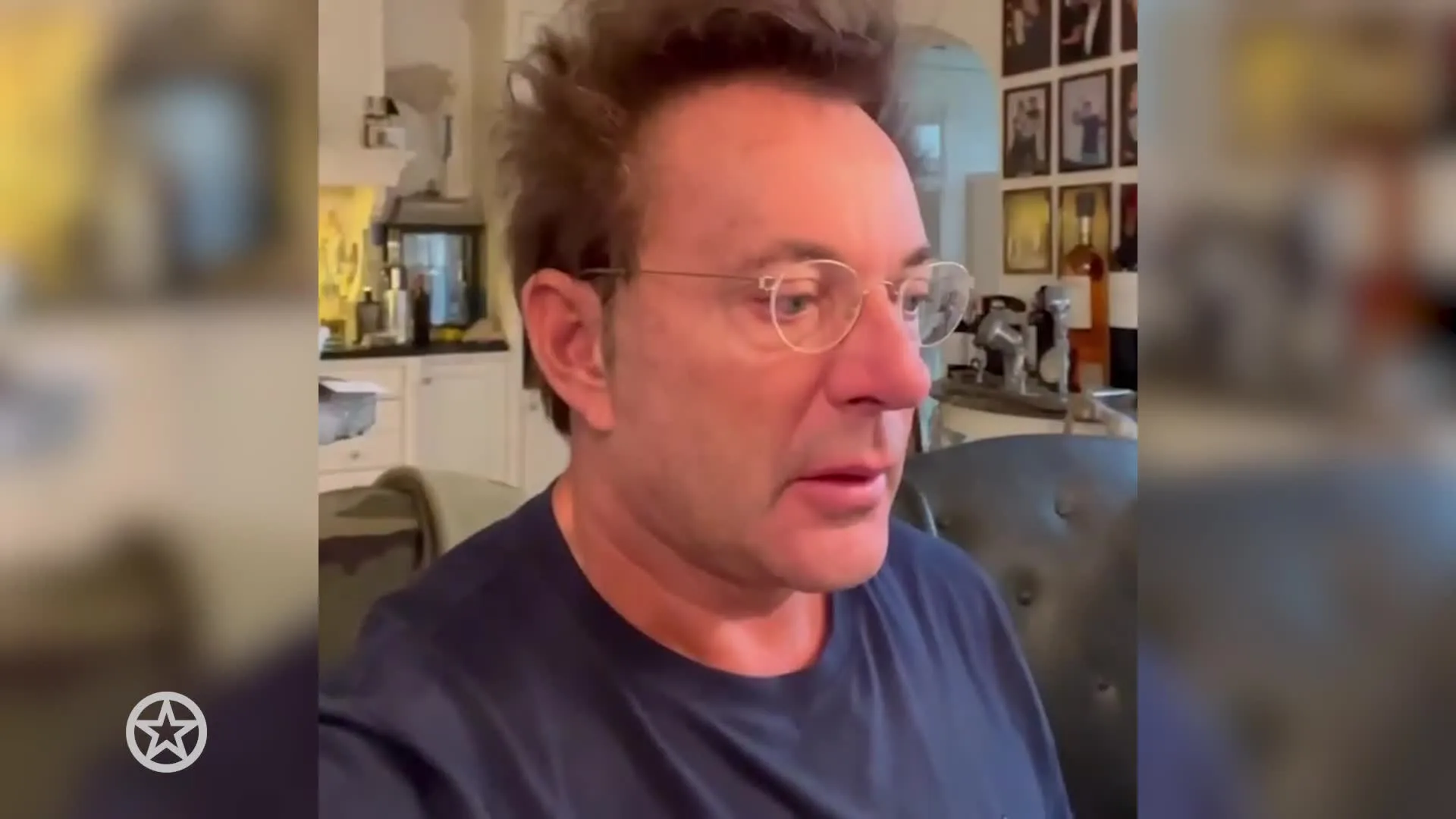 Gerard Joling bedankt fans