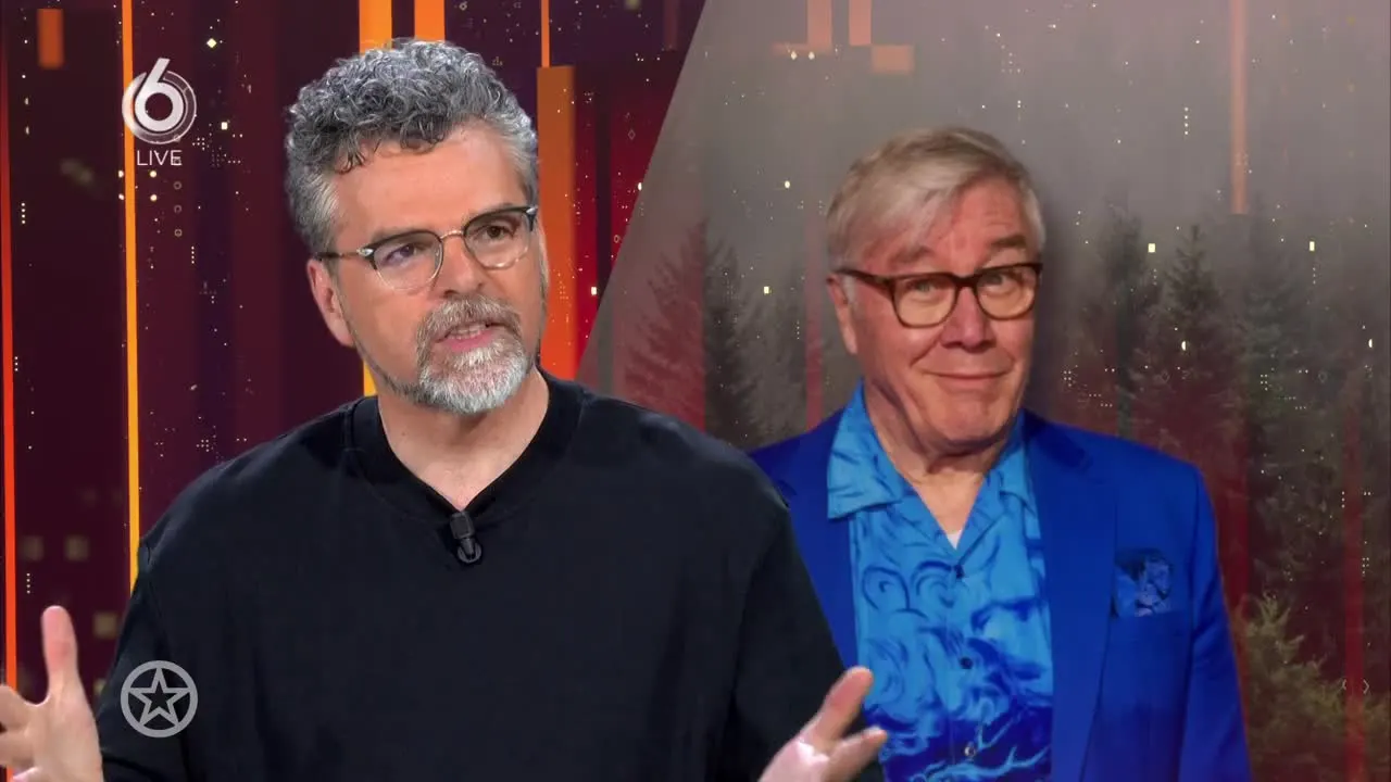 Barrie Stevens openhartig over eenzaamheid