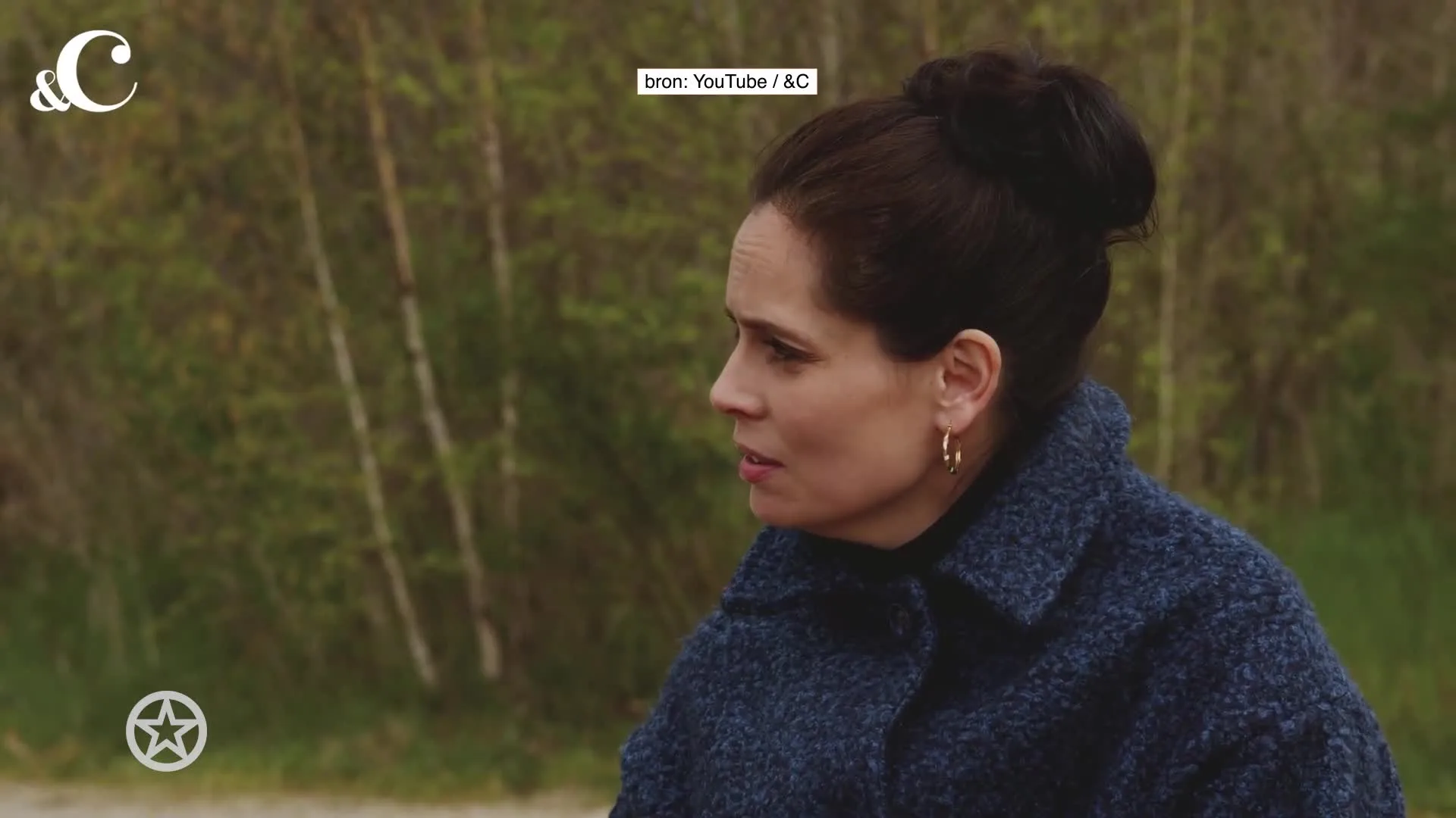 Igone de Jongh heeft het zwaar: 'Veel down'