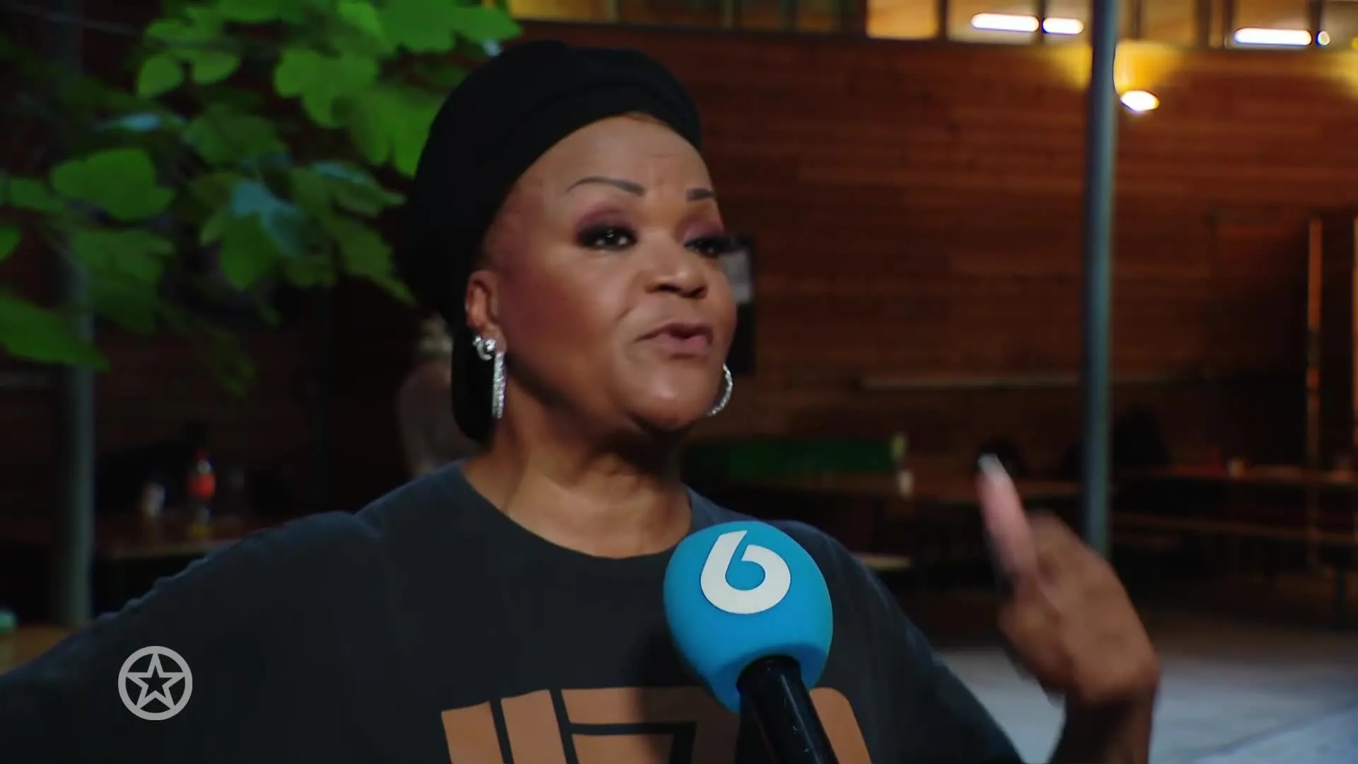 Ruth Jacott laat zich uit over songfestivaldeelname