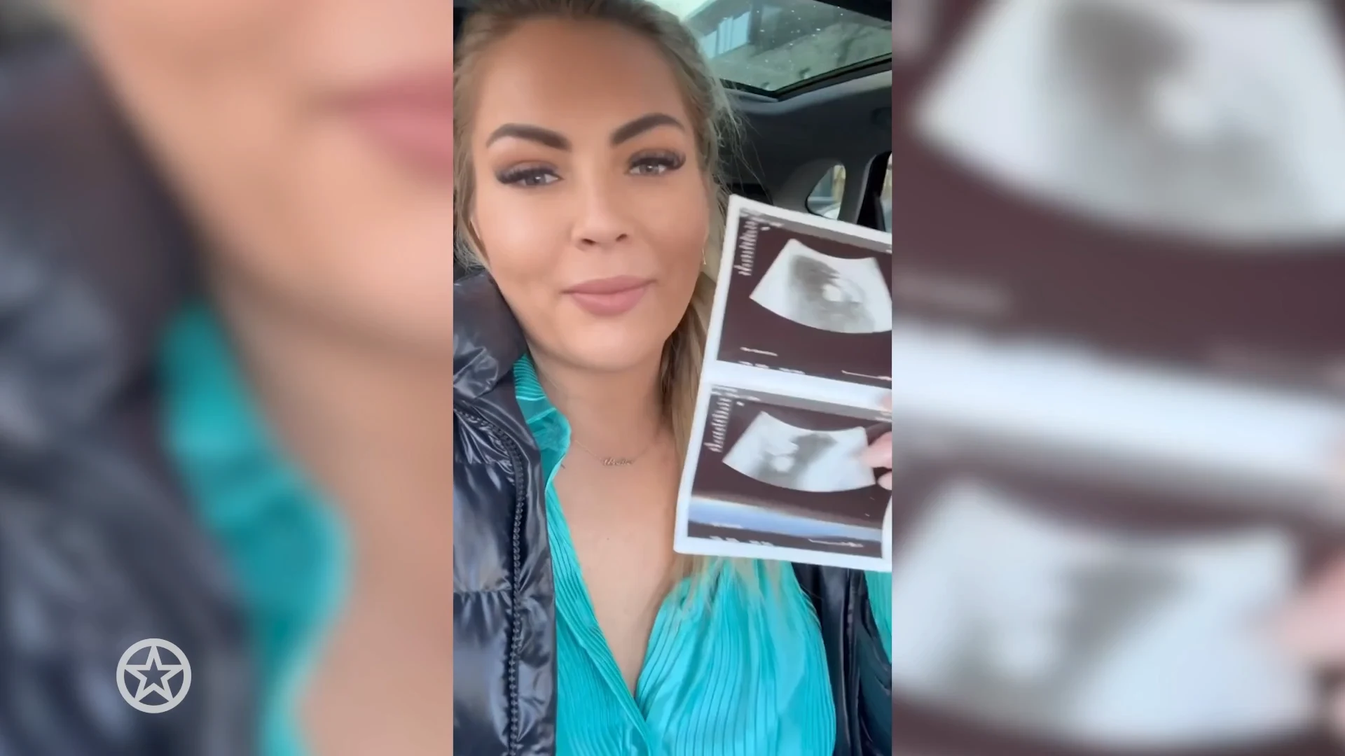 EMIDJ-winnares Kelly is in verwachting van haar tweede kindje