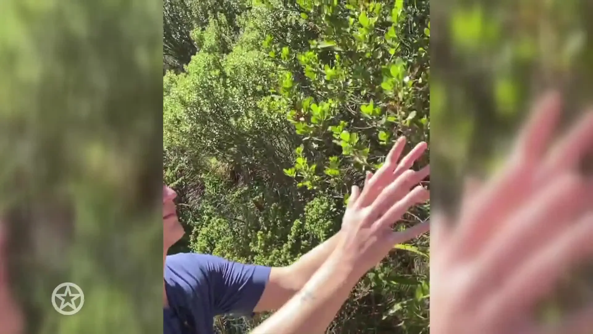 Noa Vahle viert verjaardag in Kaapstad