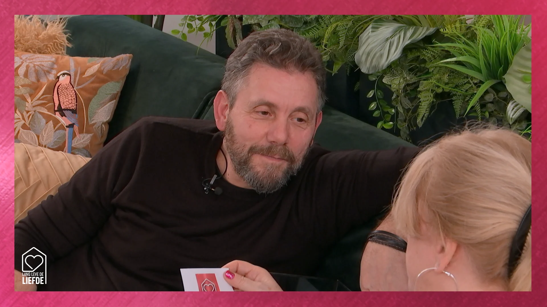 Hebben Mario en Petra liever seks met de lichten aan?