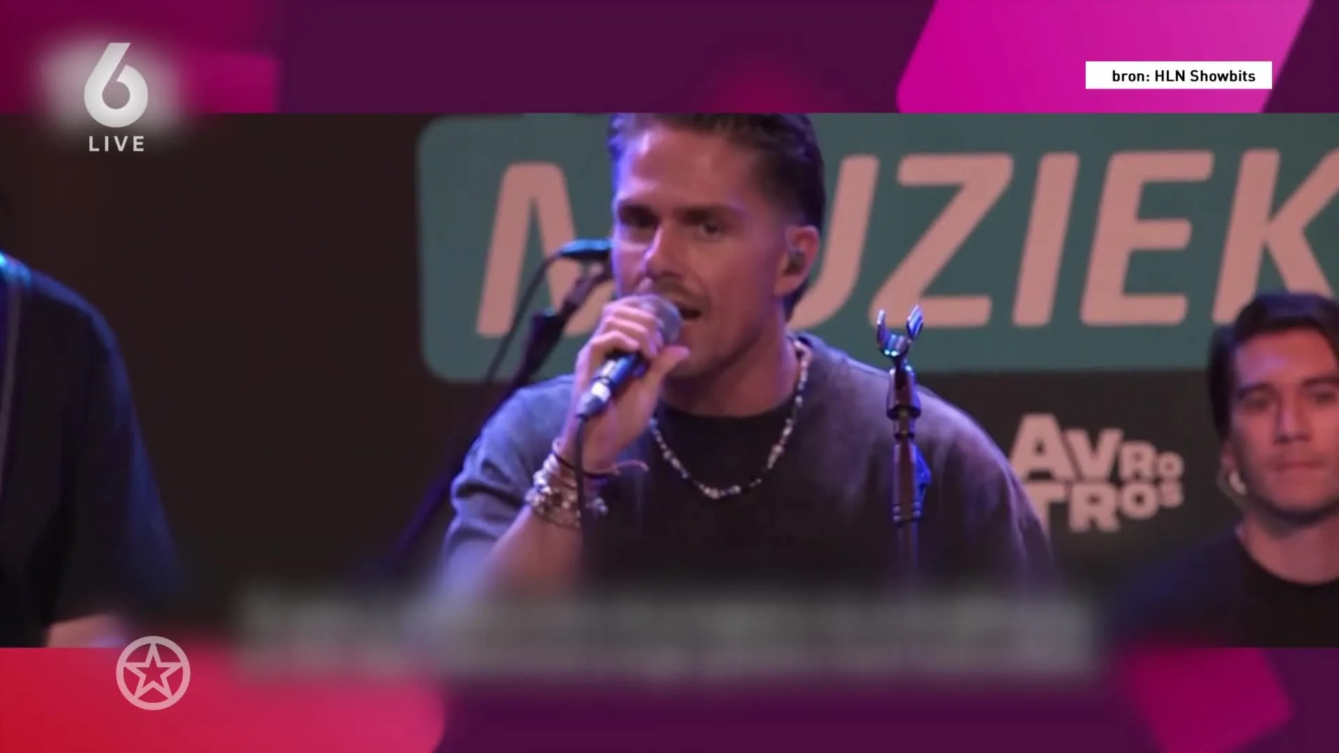 André Hazes doet opvallende bekentenis