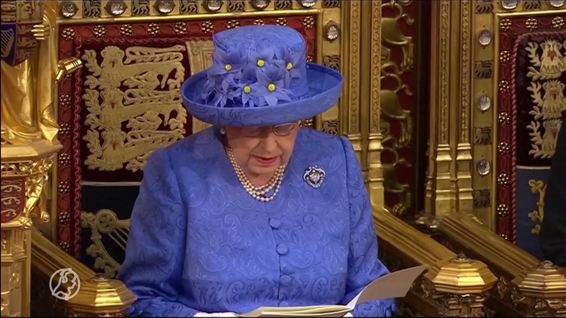 Koningin Elizabeth overlijdt op 96-jarige leeftijd, Britten in diepe rouw