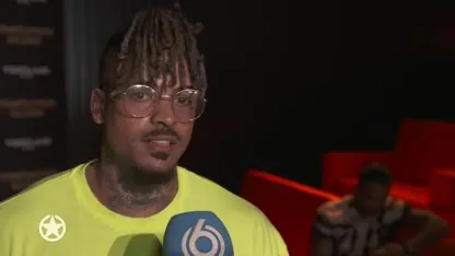 SPOILER: Zo verlaat zwangere Channah Temptation vroegtijdig!