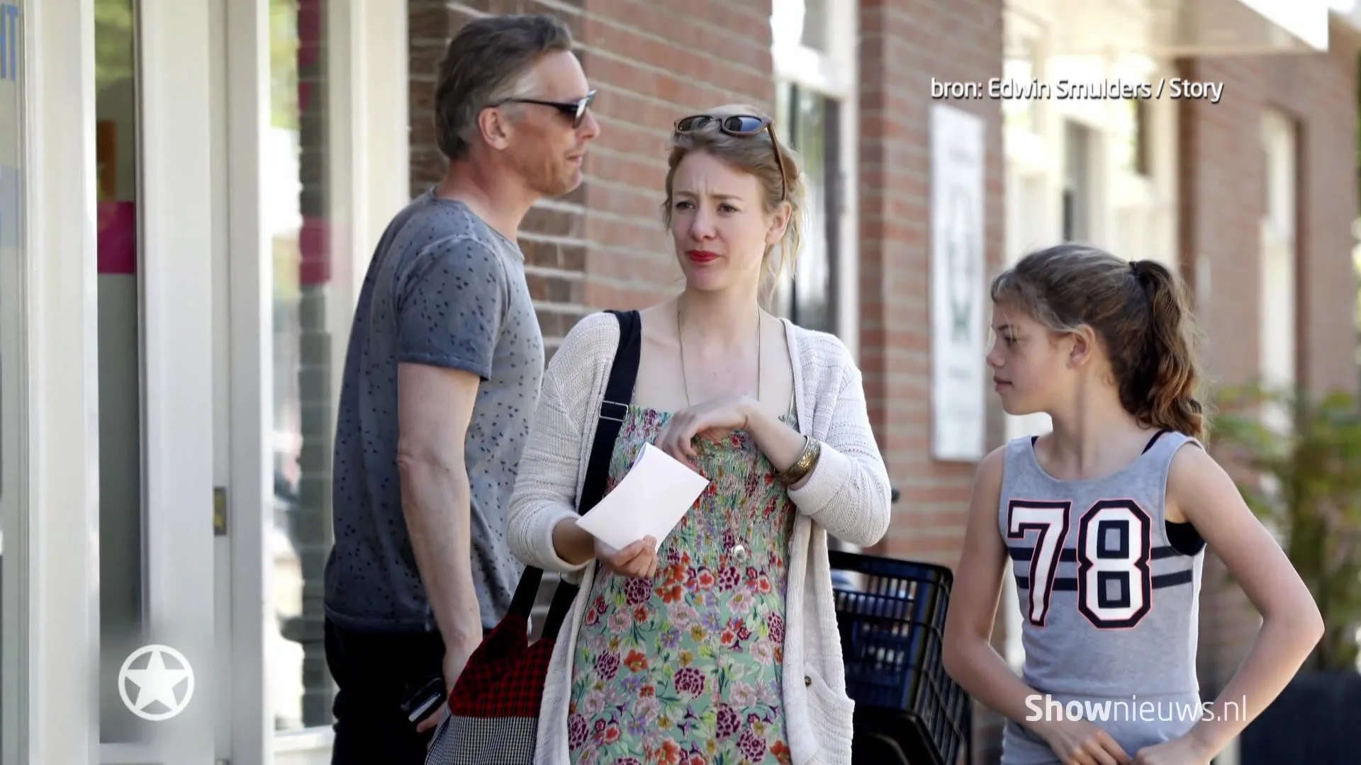 Noortje en Barry verwachten kindje