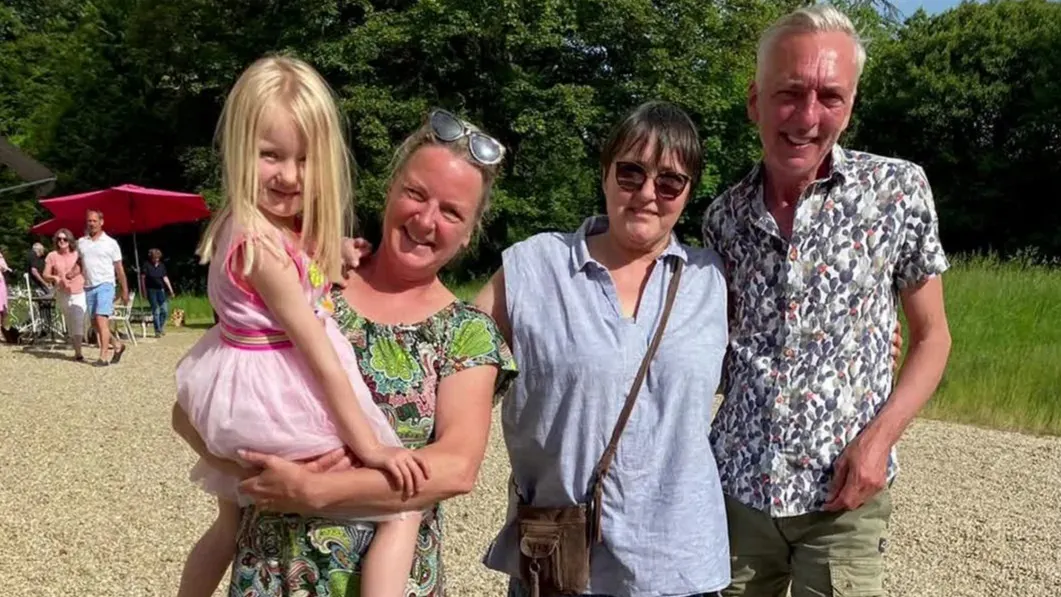 Nadège doet boekje open over de Meilandjes: 'In de zeik genomen'