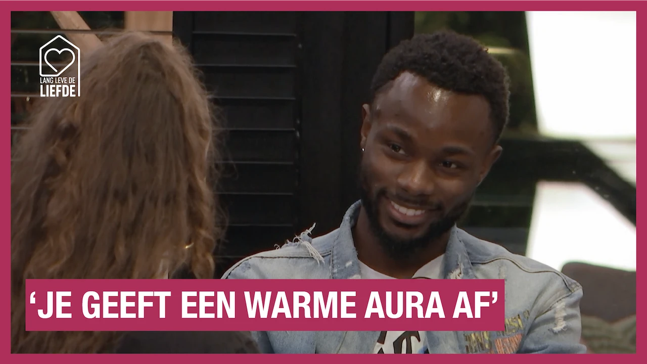 Krish en Gianni fantaseren samen over de toekomst