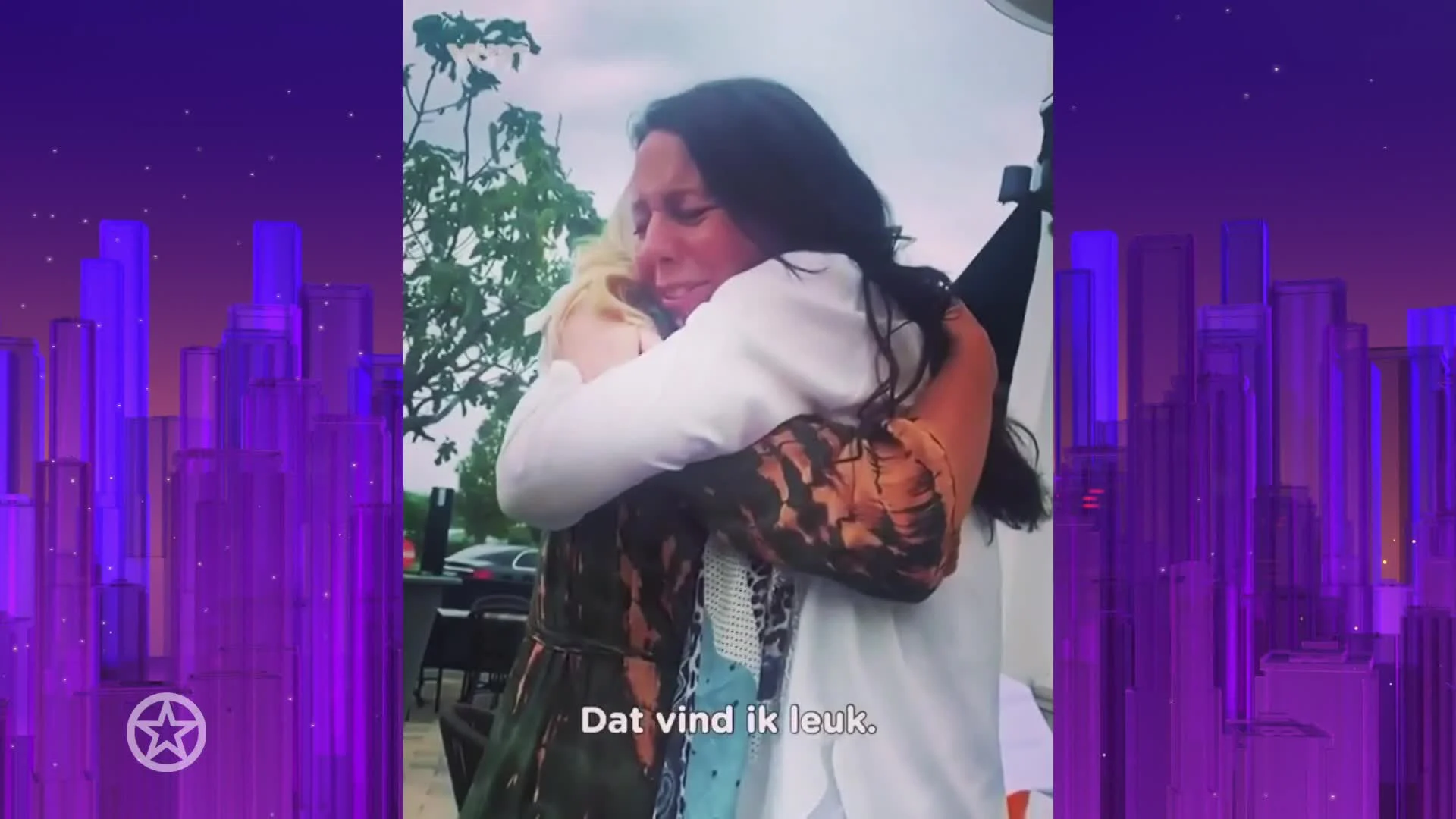 ZIEN: K3-Kathleen verrast ook Kristel!