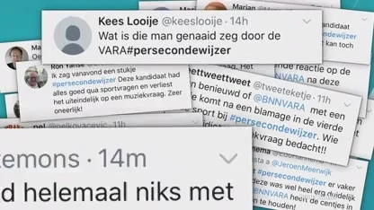 Kijkers woest! Kandidaat Per Seconde Wijzer mist 7500 euro na vernietigende laatste vraag!