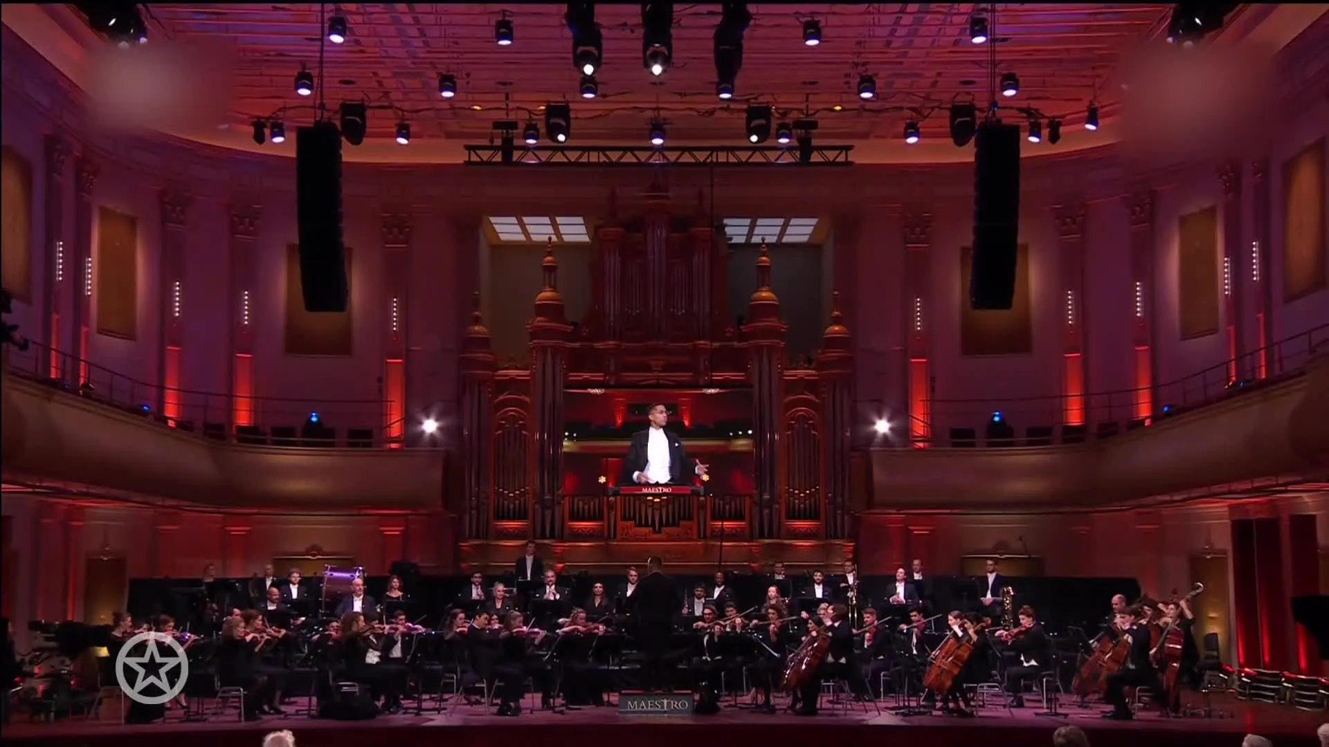 Maestro-winnaar 2022