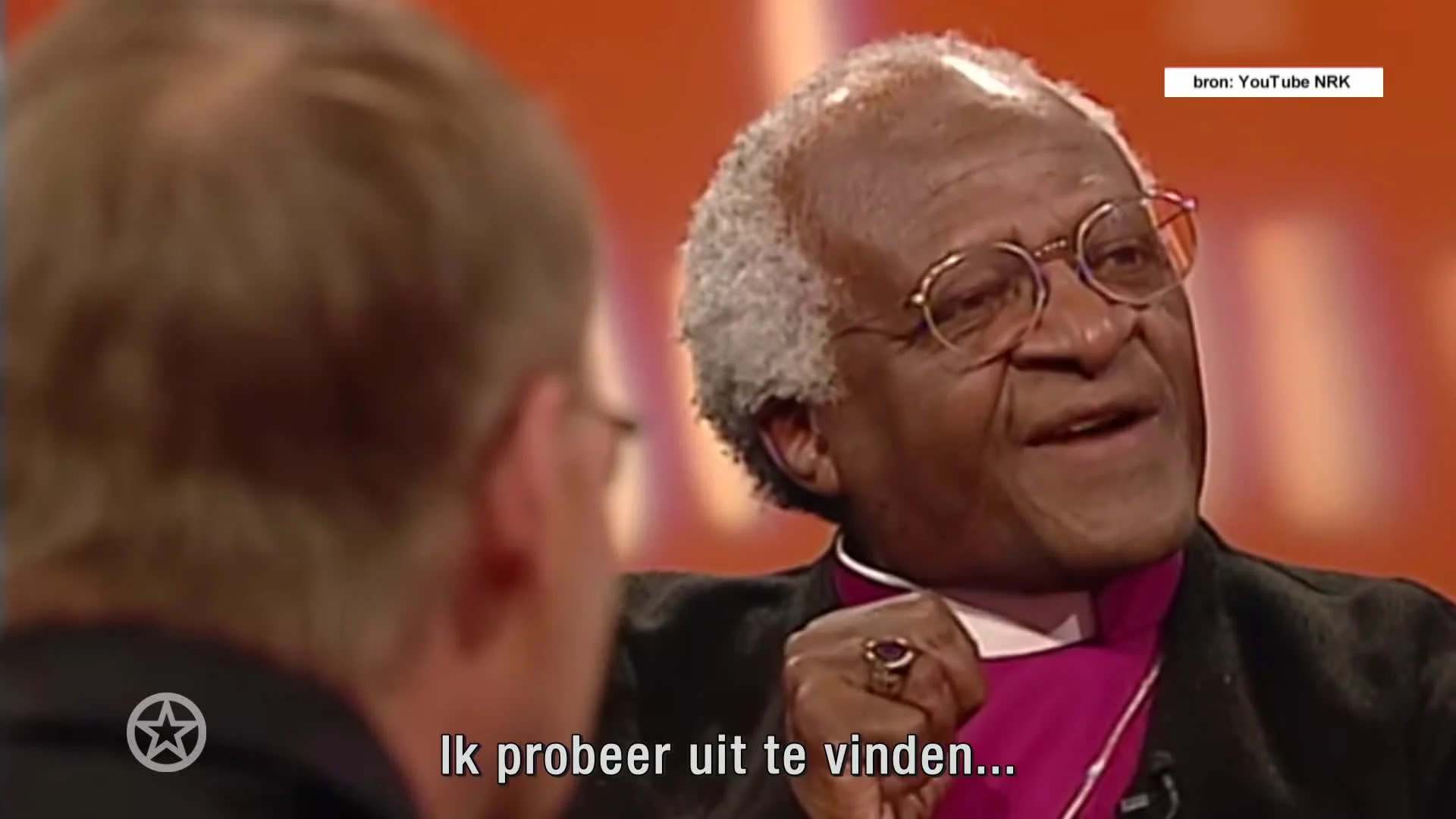 Desmond Tutu (90) overleden