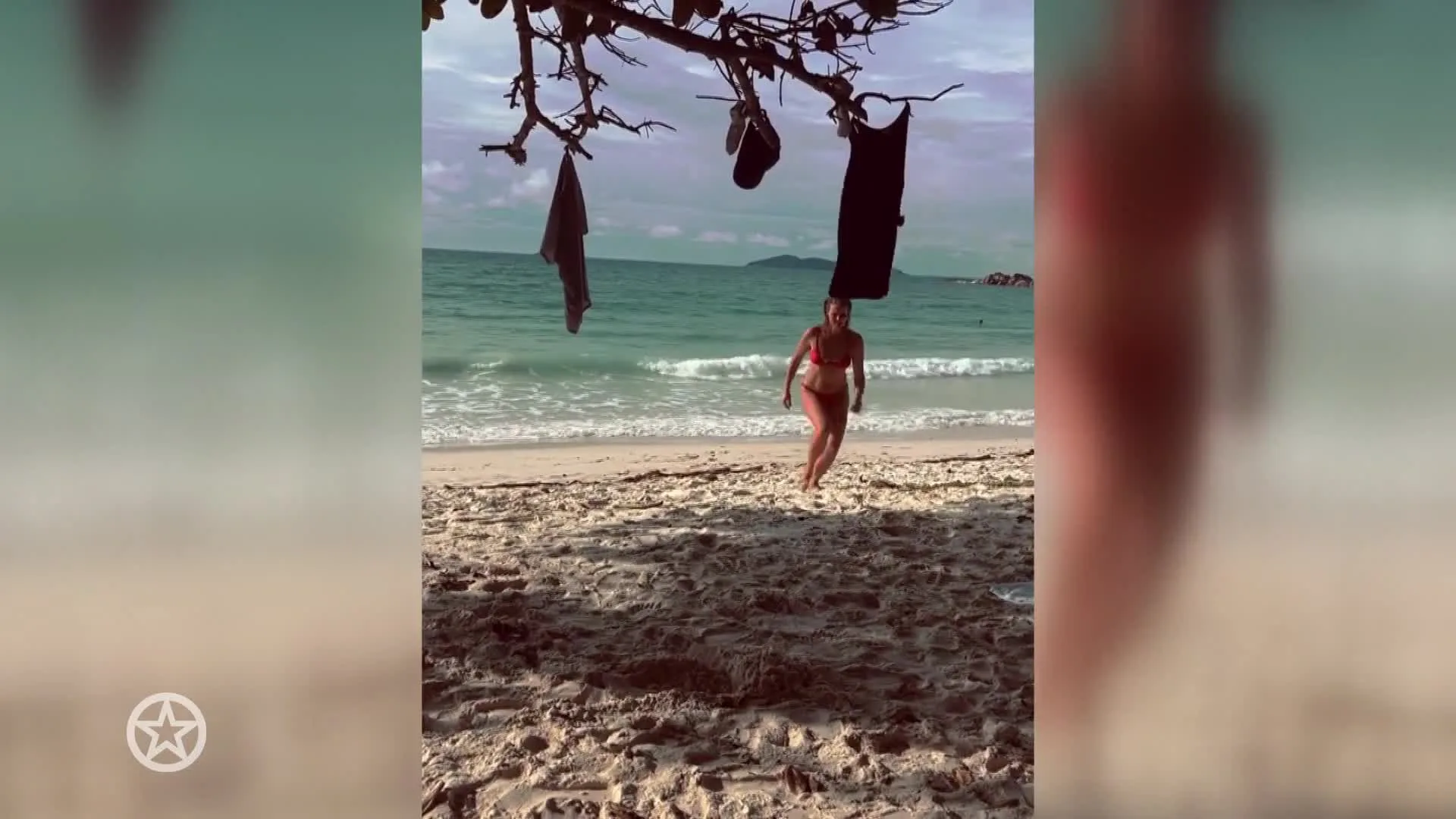 Lieke van Lexmond showt bikinibody