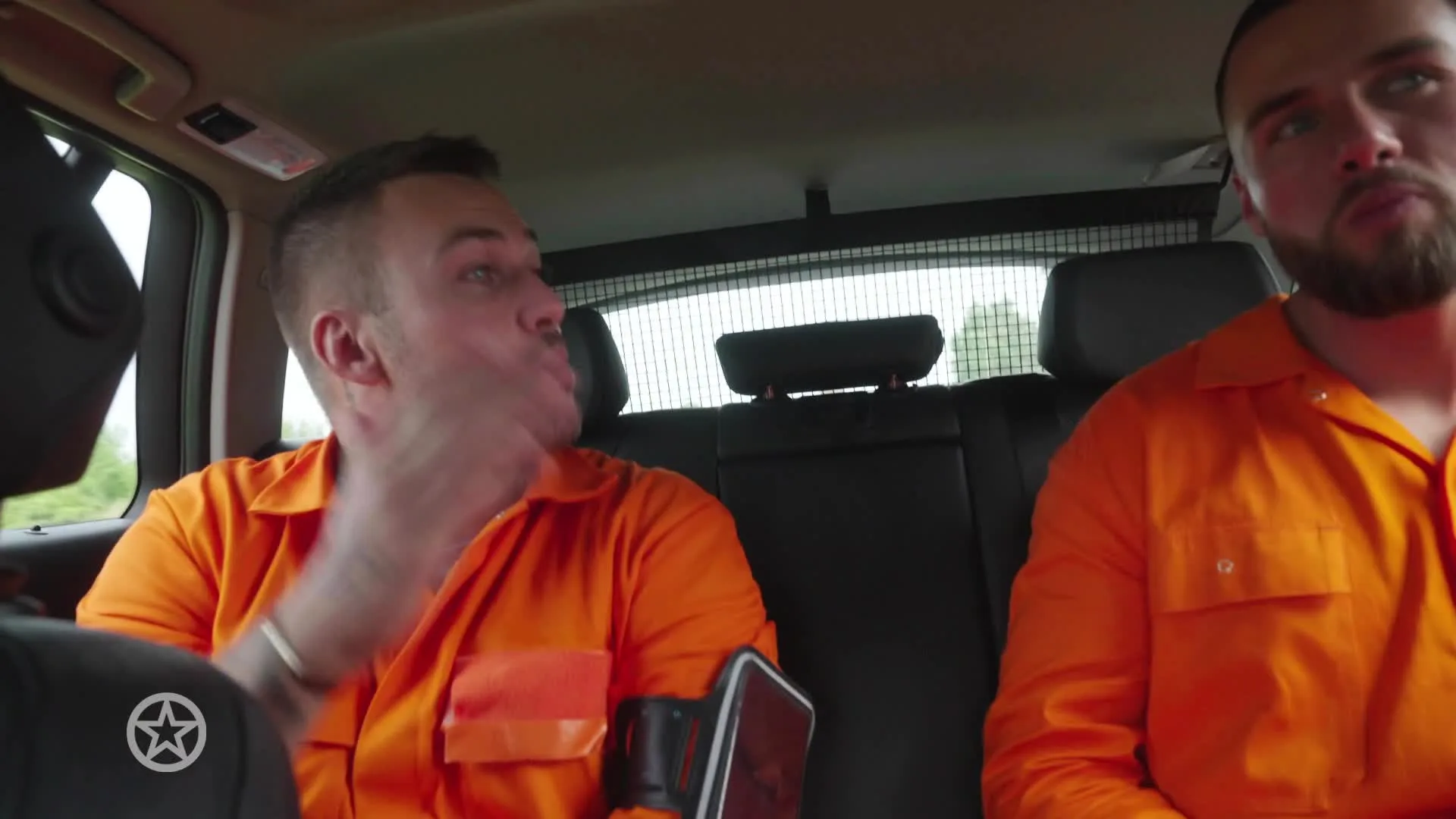 ZIEN: Eerste beelden Jachtseizoen met Dave en Donny