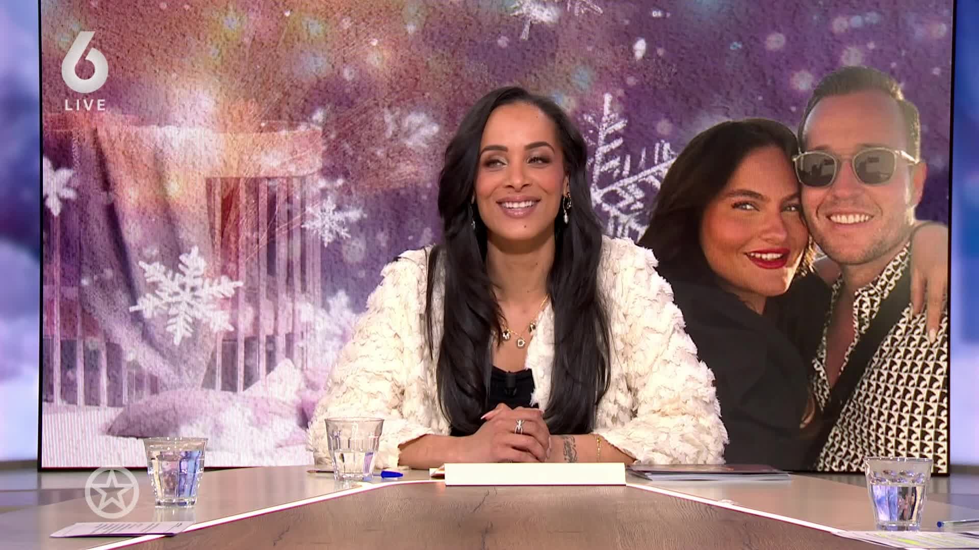 Winter Vol Liefde-Saul en Amy Rose krijgen veel haatreacties