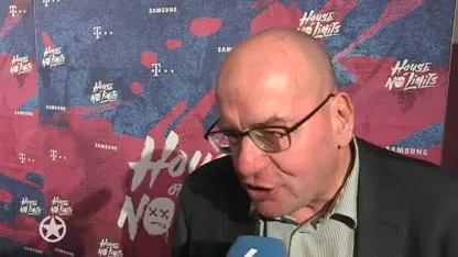 Het ging bijna mis bij Fred Teeven