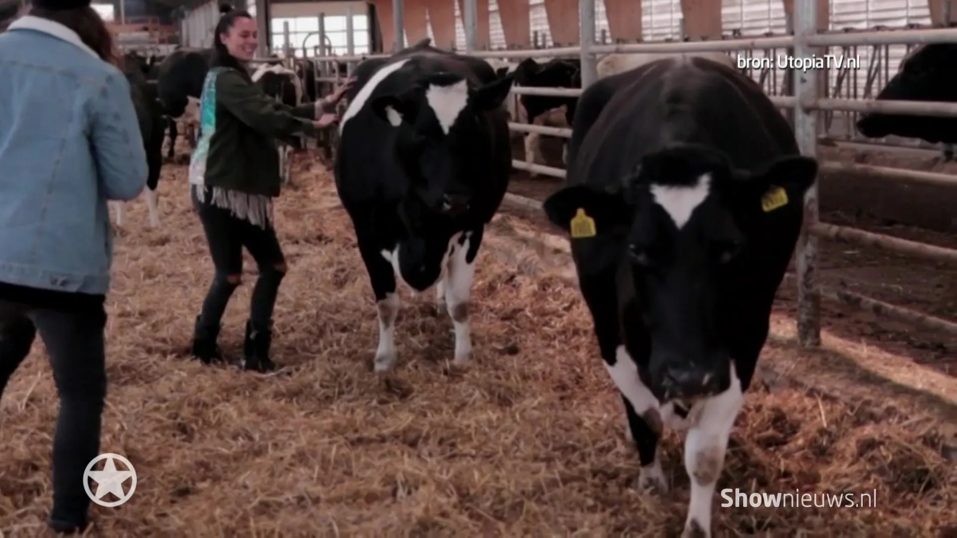 Verdrietig afscheid in Utopia