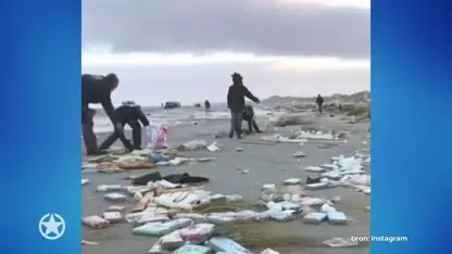 'Gerda op Terschelling: Alles is weg!'