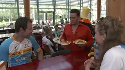 Tino Martin zet zich in voor HomeRide en HomeRun