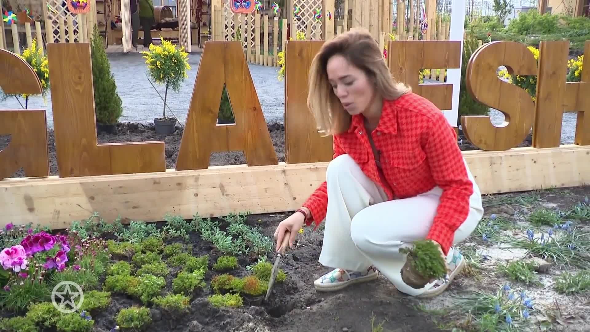 Nienke Plas wordt ‘burgemeester’ in Almere