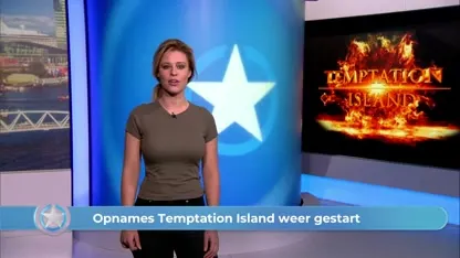 Show Update: Josje stralend zwanger!