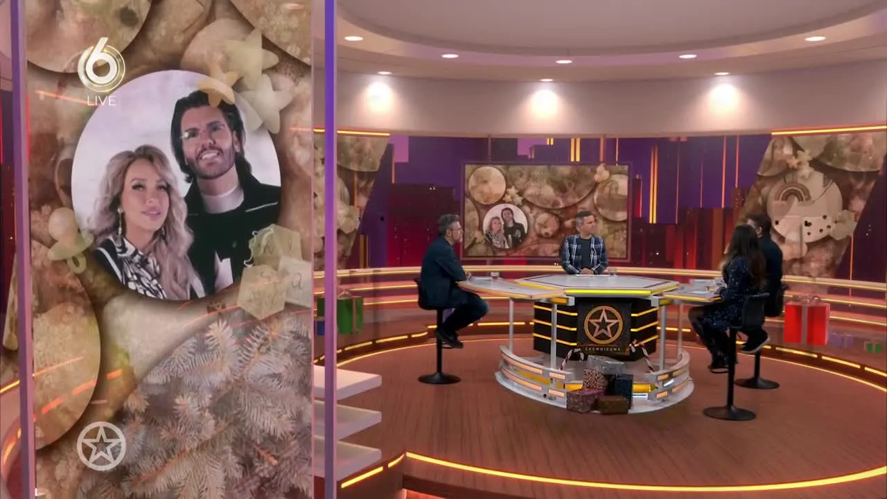 Roy Donders kijkt uit naar het vaderschap