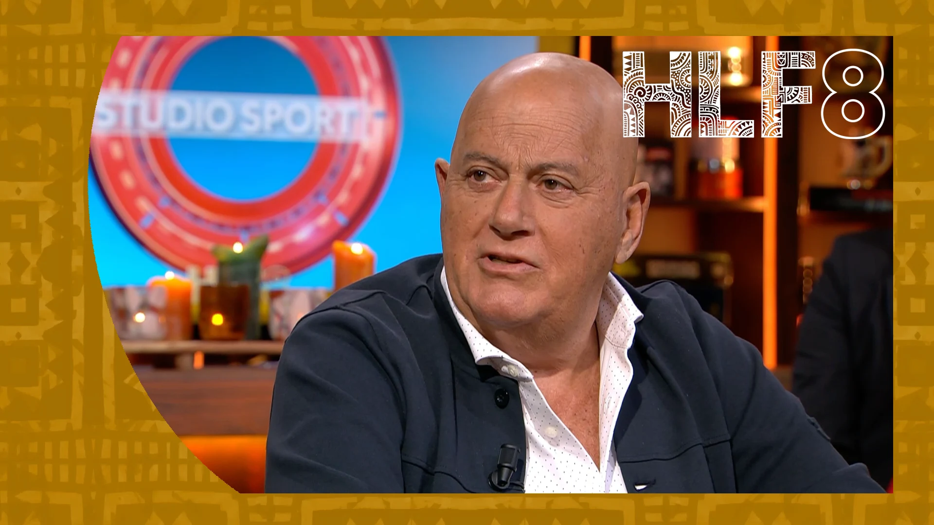 Jack van Gelder reageert op aantijgingen Studio Sport: "Voor mij was het een grap"