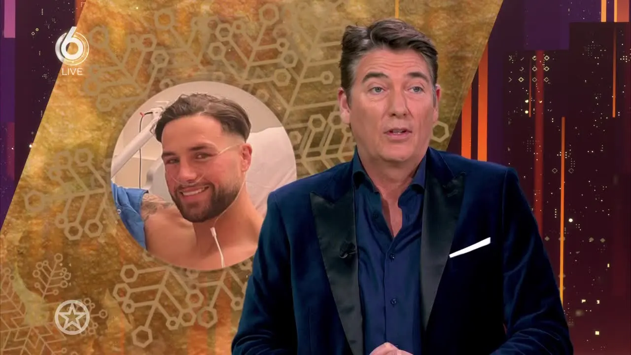 Grote opluchting voor Donny