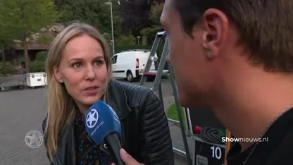 Op bezoek bij de set van Shit Happens