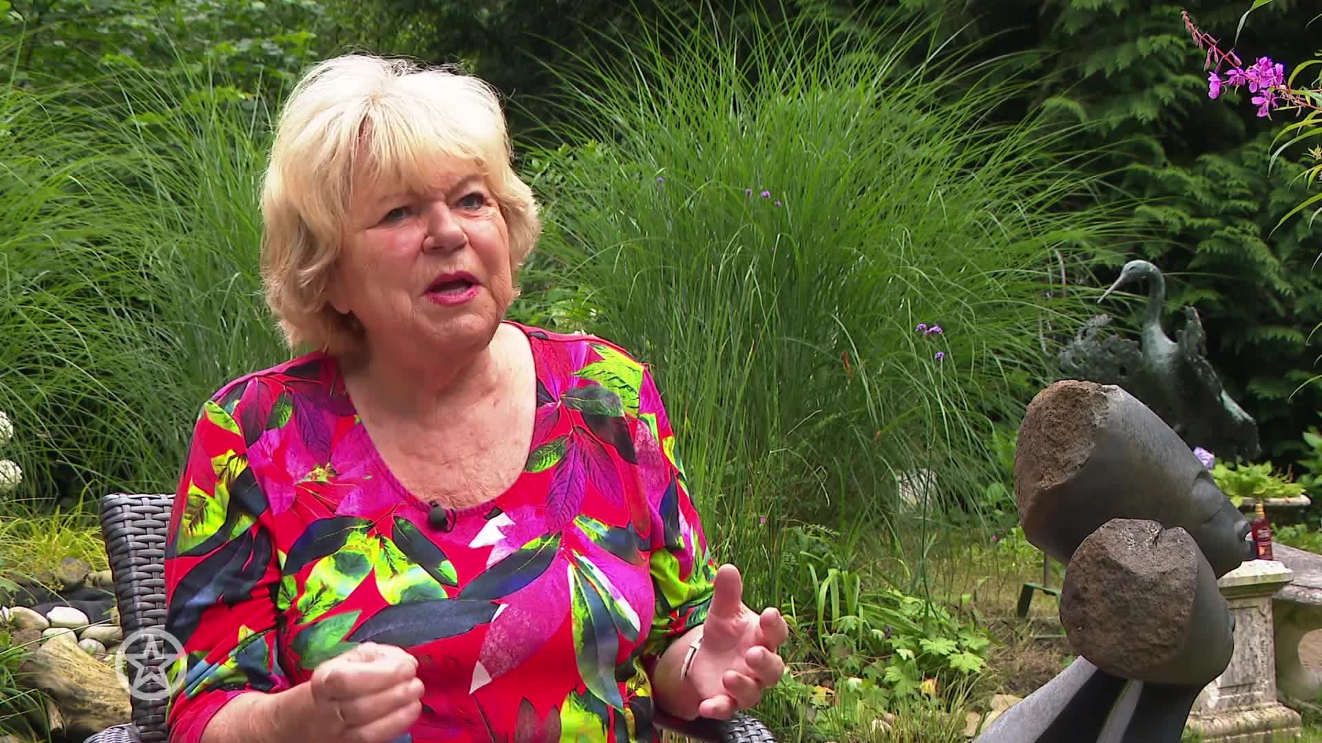 Tineke de Nooij is groot fan van Tony Bennett