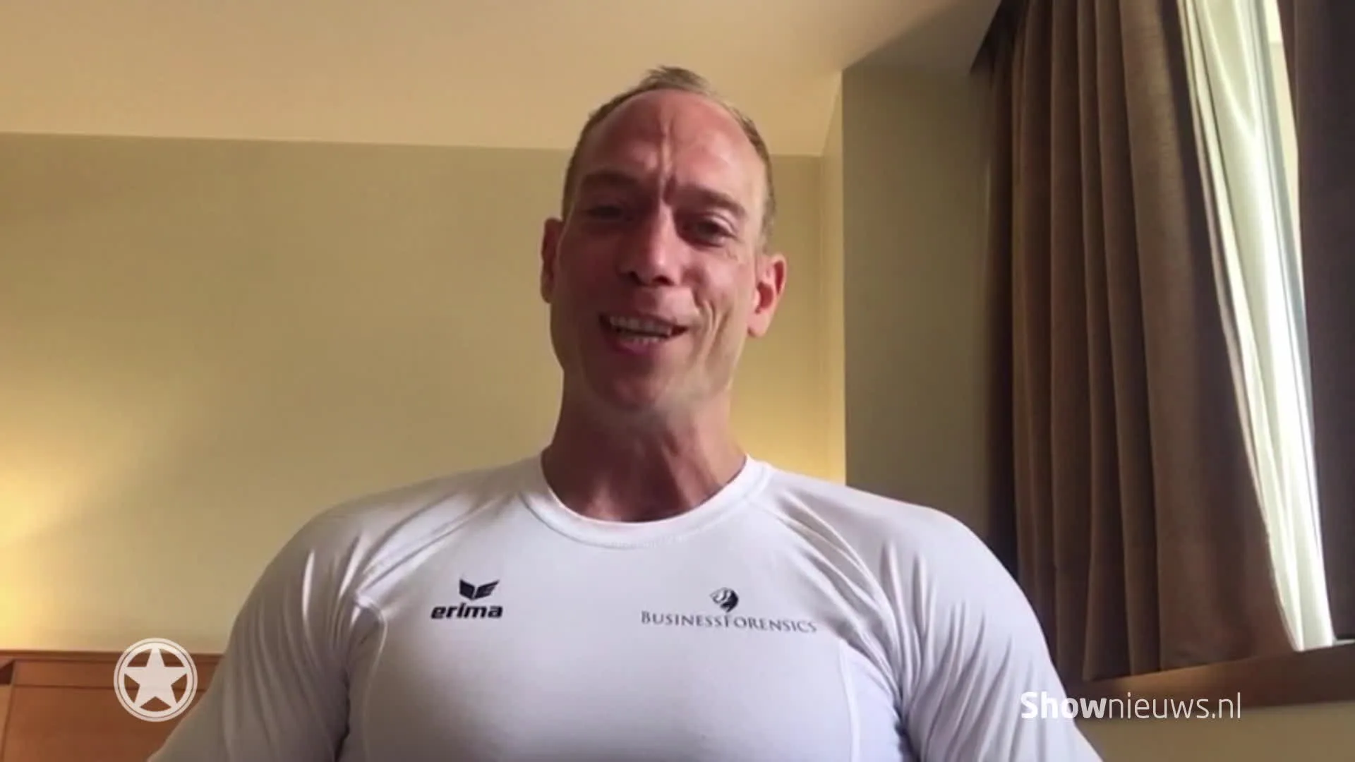 Epke Zonderland wordt vader!