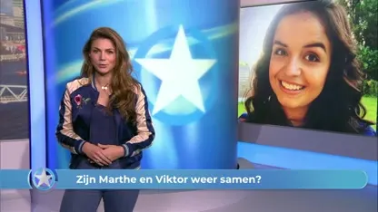 Show Update: Naomi voor het eerst buiten met Kae