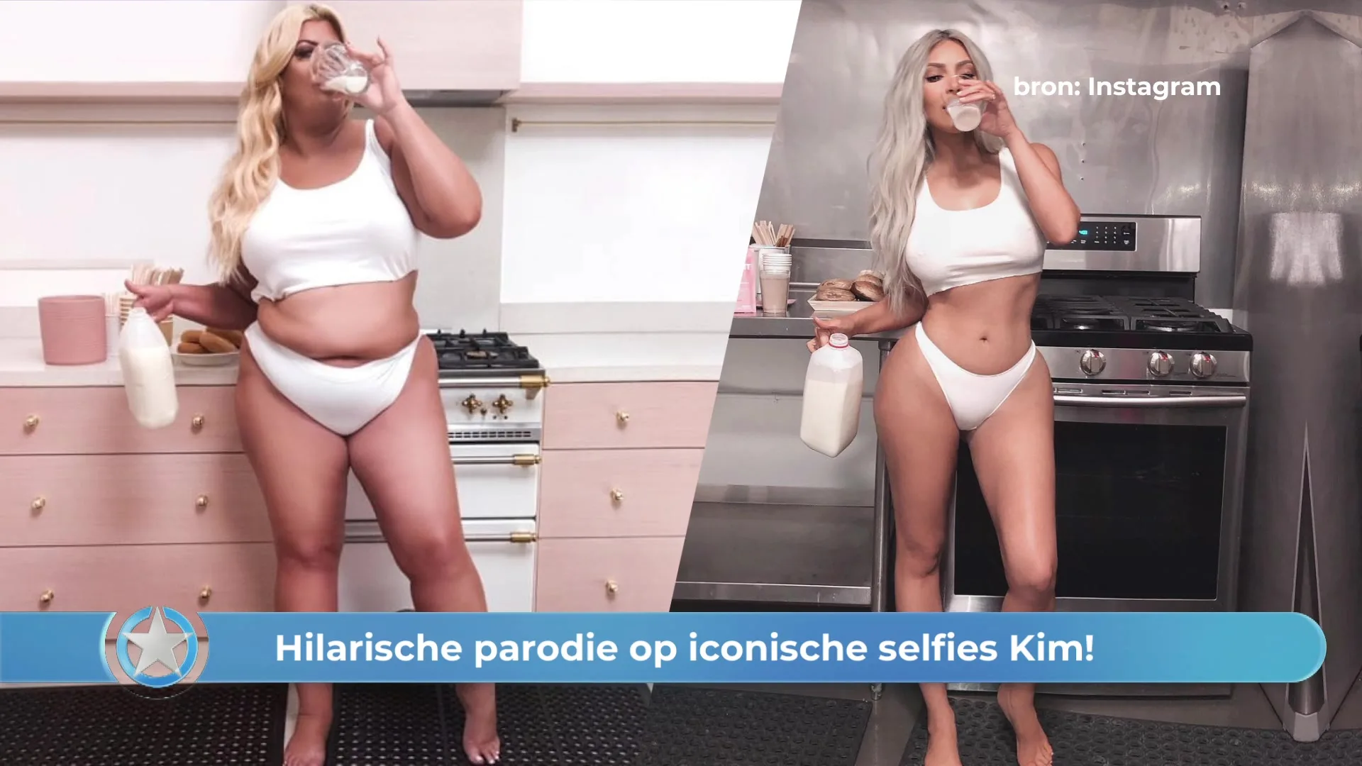 Show Update: Chantal geniet van gezinsvakantie