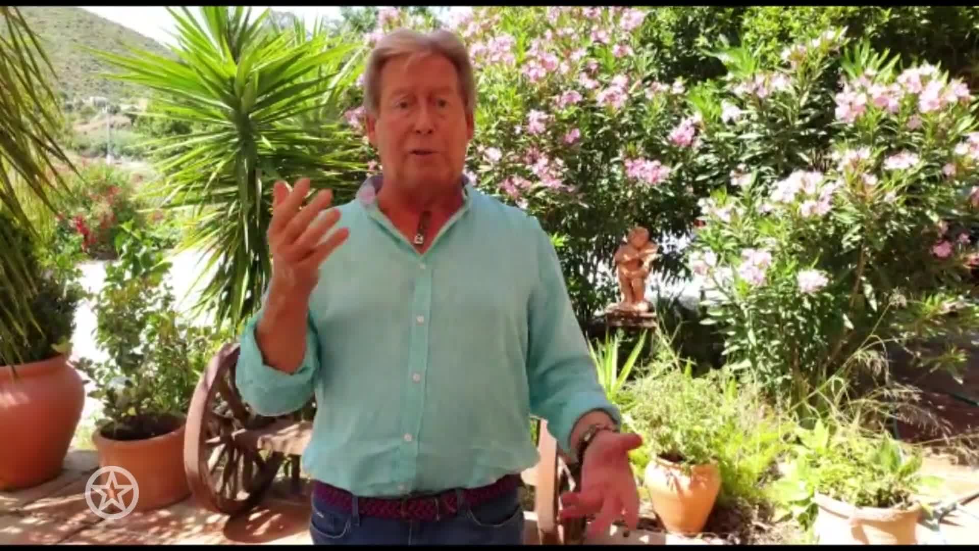 Hans Kazan 'magnetisch' na vaccin