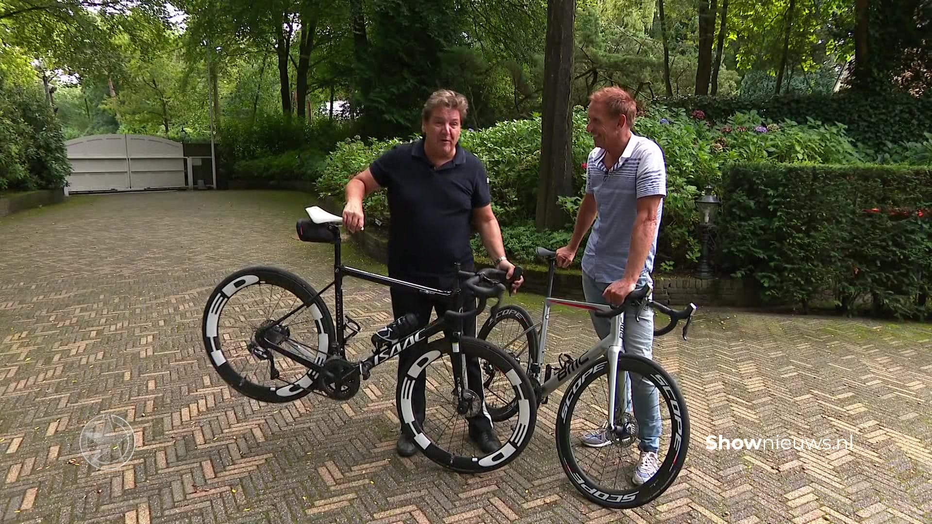 René Froger maakt zich op voor grote uitdaging