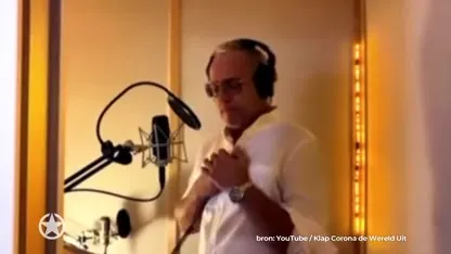 ZIEN: Hervat Gordon zijn zangcarrière?!