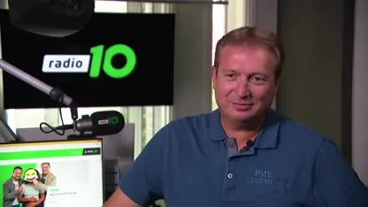 Gerard trapt vanaf nu de ochtend af met een lach!