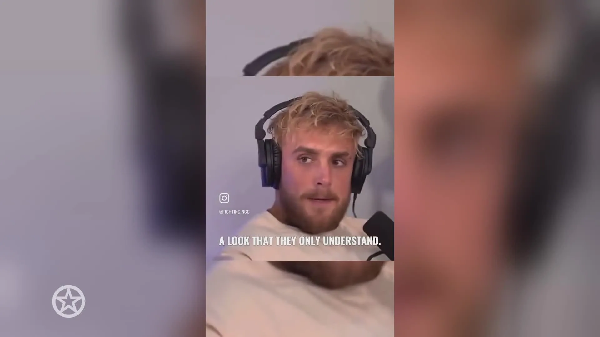 Jake Paul openhartig op TikTok