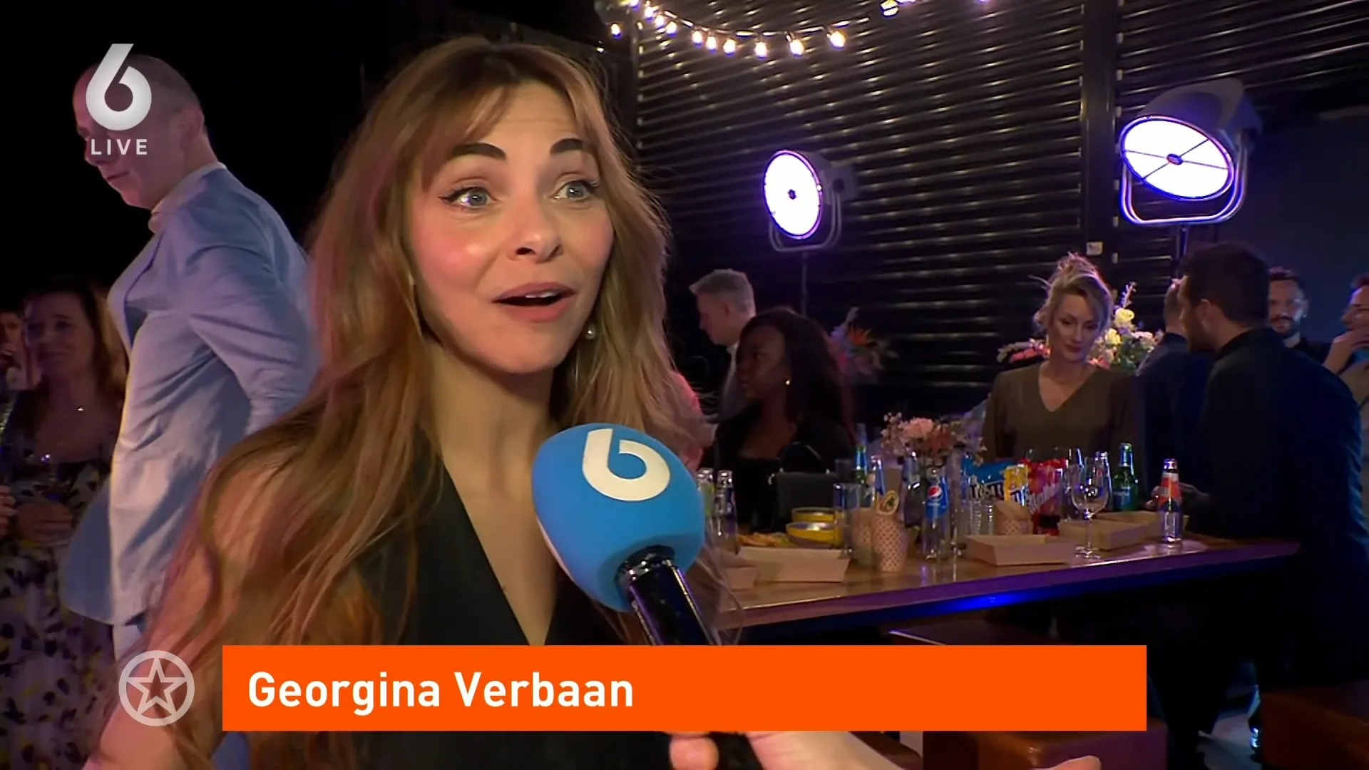 De première van Verliefd op Bali